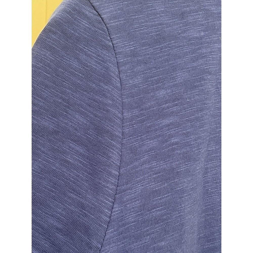NWOT  Boden Ali Pom Sleeve Dress Knee Length Women’s Sz US 12L Blue Short Sleeve - Picture 8 of 15